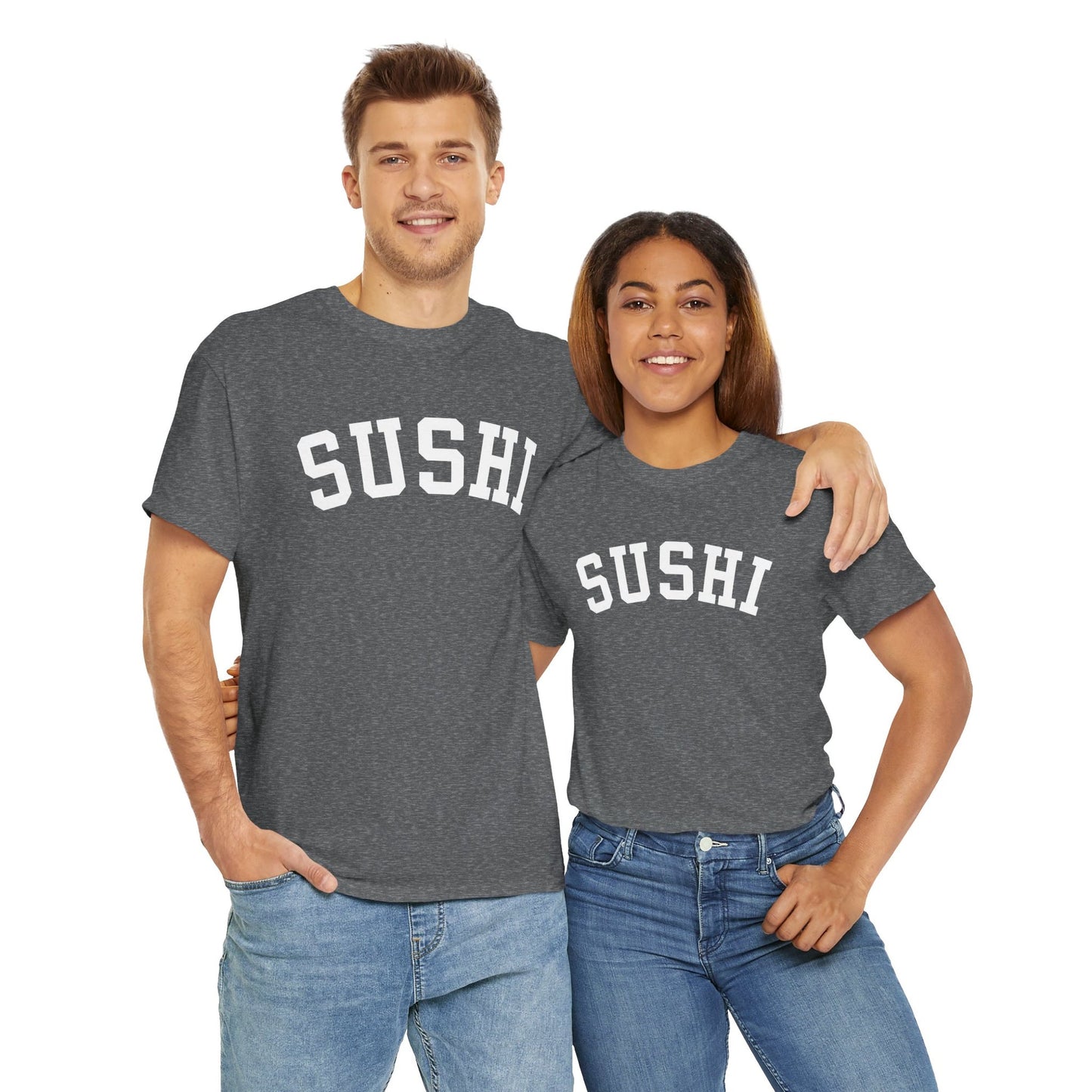 CHIRASHI - Japanese Food (Basic Tee)