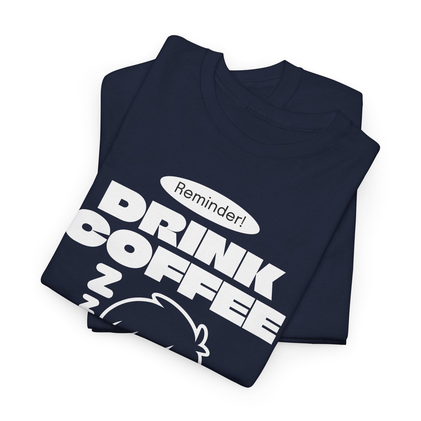 DARK CHOCOLATE MOCHA - Coffee (Basic Tee)