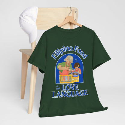 NILAGA - Filipino Food (Basic Tee)