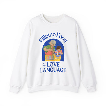 NILAGA - Filipino Food (Sweatshirt)