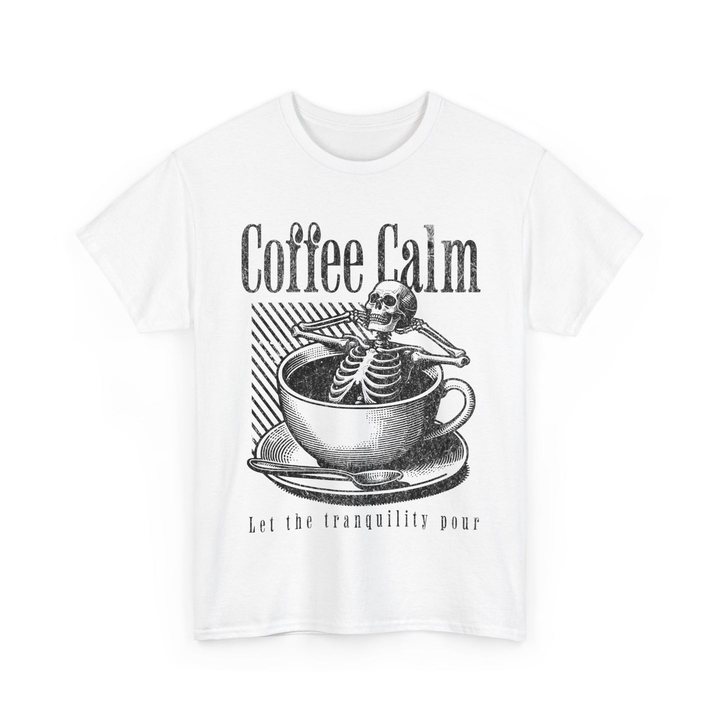 CAFÉ ESPUMOSO - Coffee (Basic Tee)