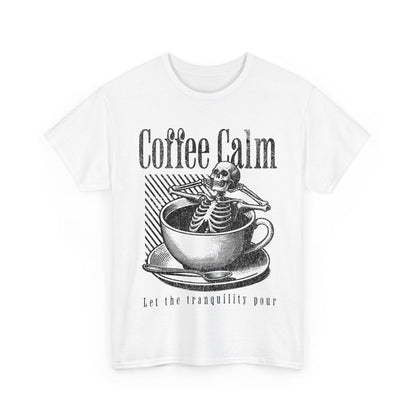 CAFÉ ESPUMOSO - Coffee (Basic Tee)