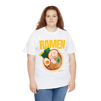 SAPPORO RAMEN - Japanese Food (Basic Tee)