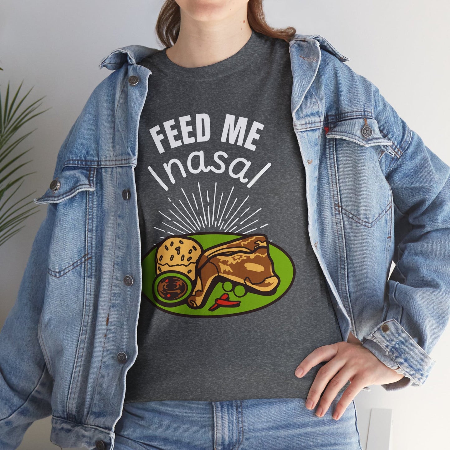 BACOLOD INASAL - Filipino Food (Basic Tee)