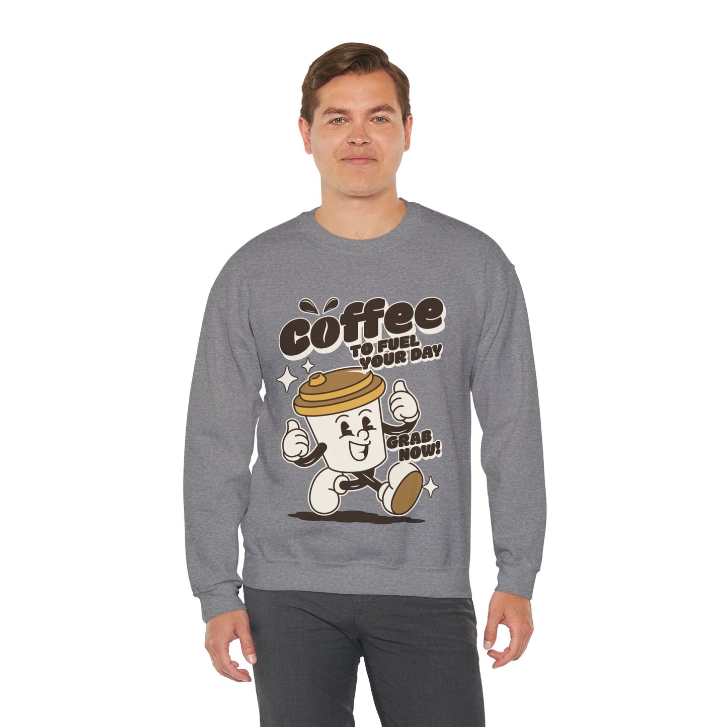 EISKAFFE - Coffee (Sweatshirt)