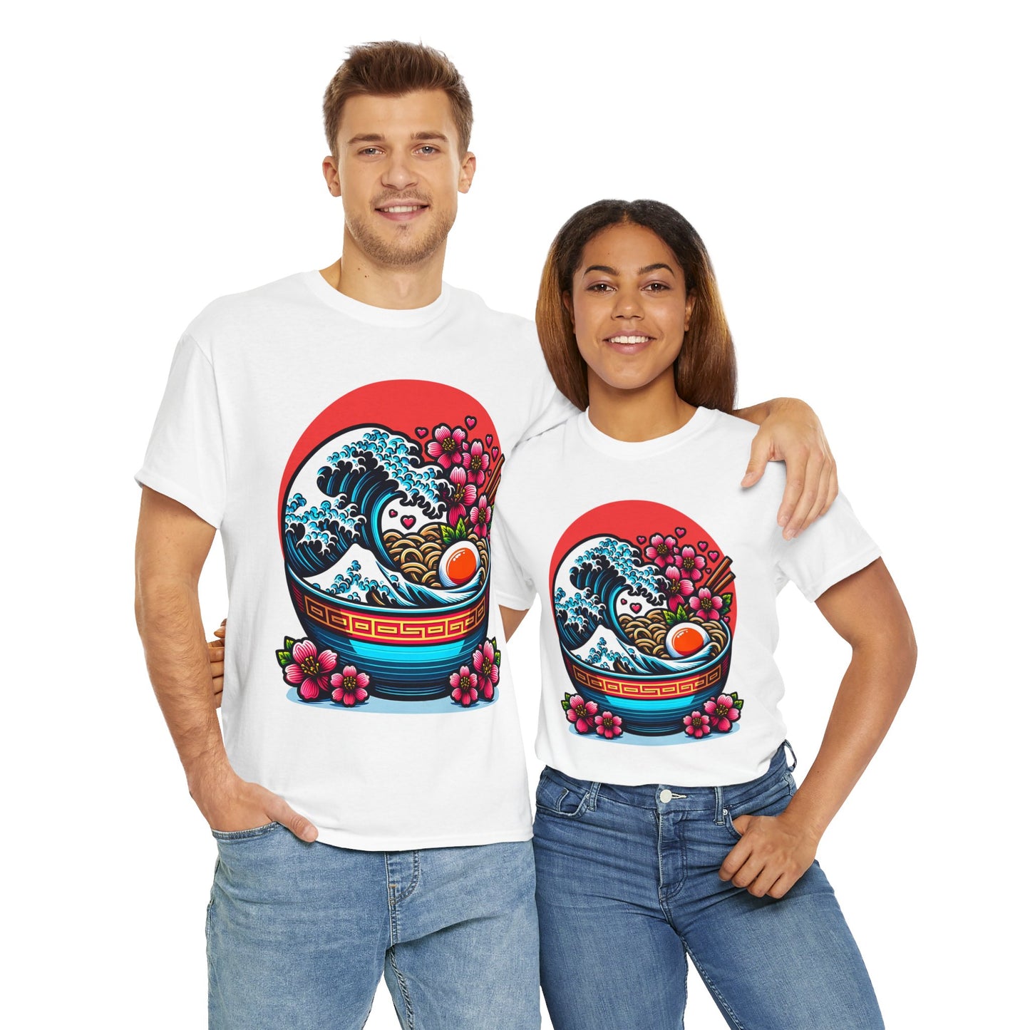 HAKATA RAMEN - Japanese Food (Basic Tee)