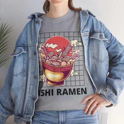 SHOYU RAMEN - Japanese Food (Basic Tee)