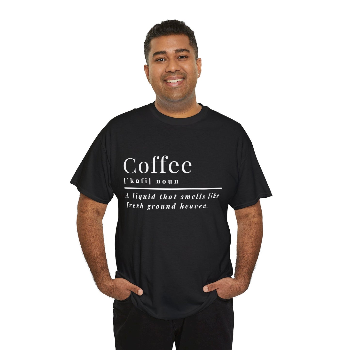 DALGONA - Coffee (Basic Tee)