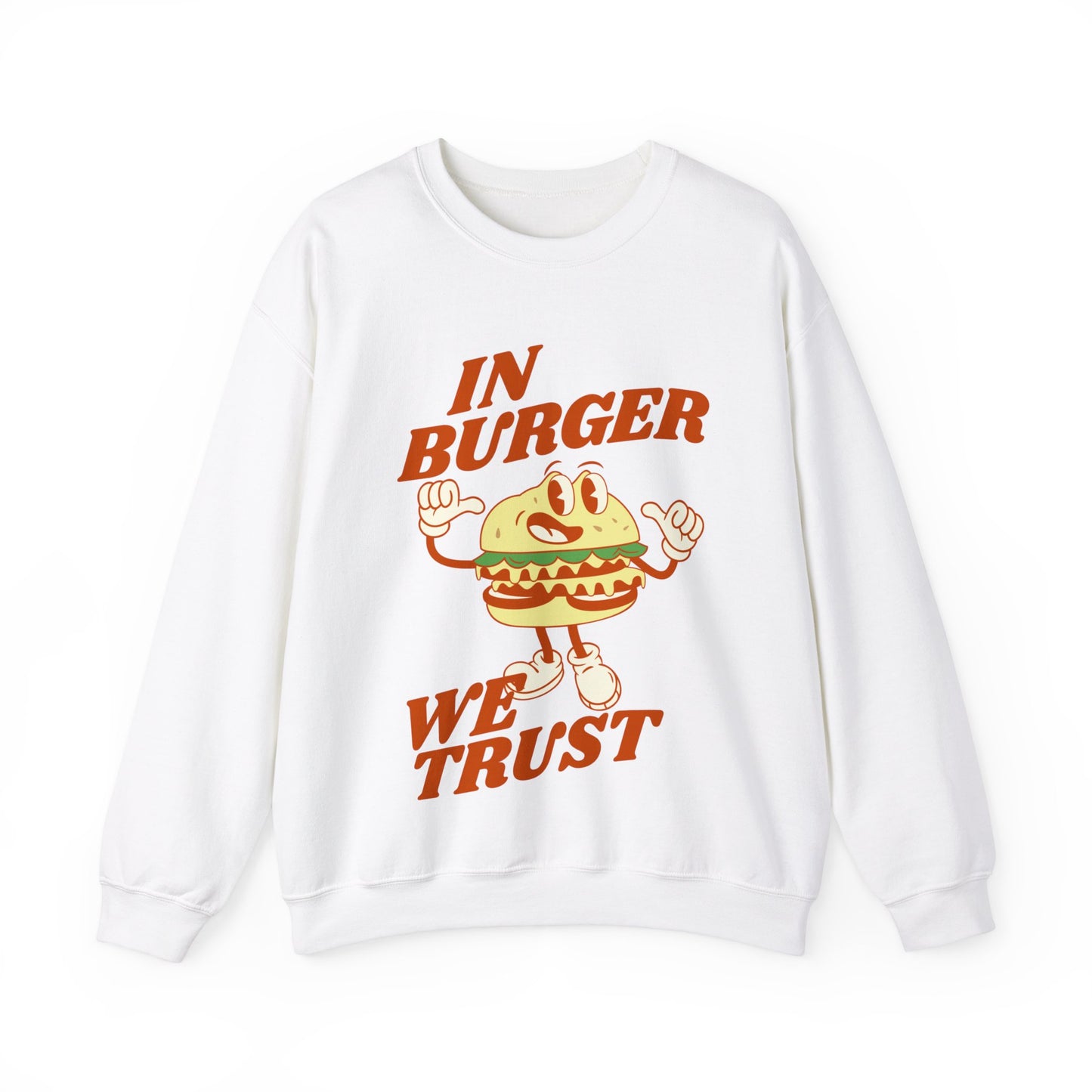 TERIYAKI PINEAPPLE BURGER - Burger (Sweatshirt)