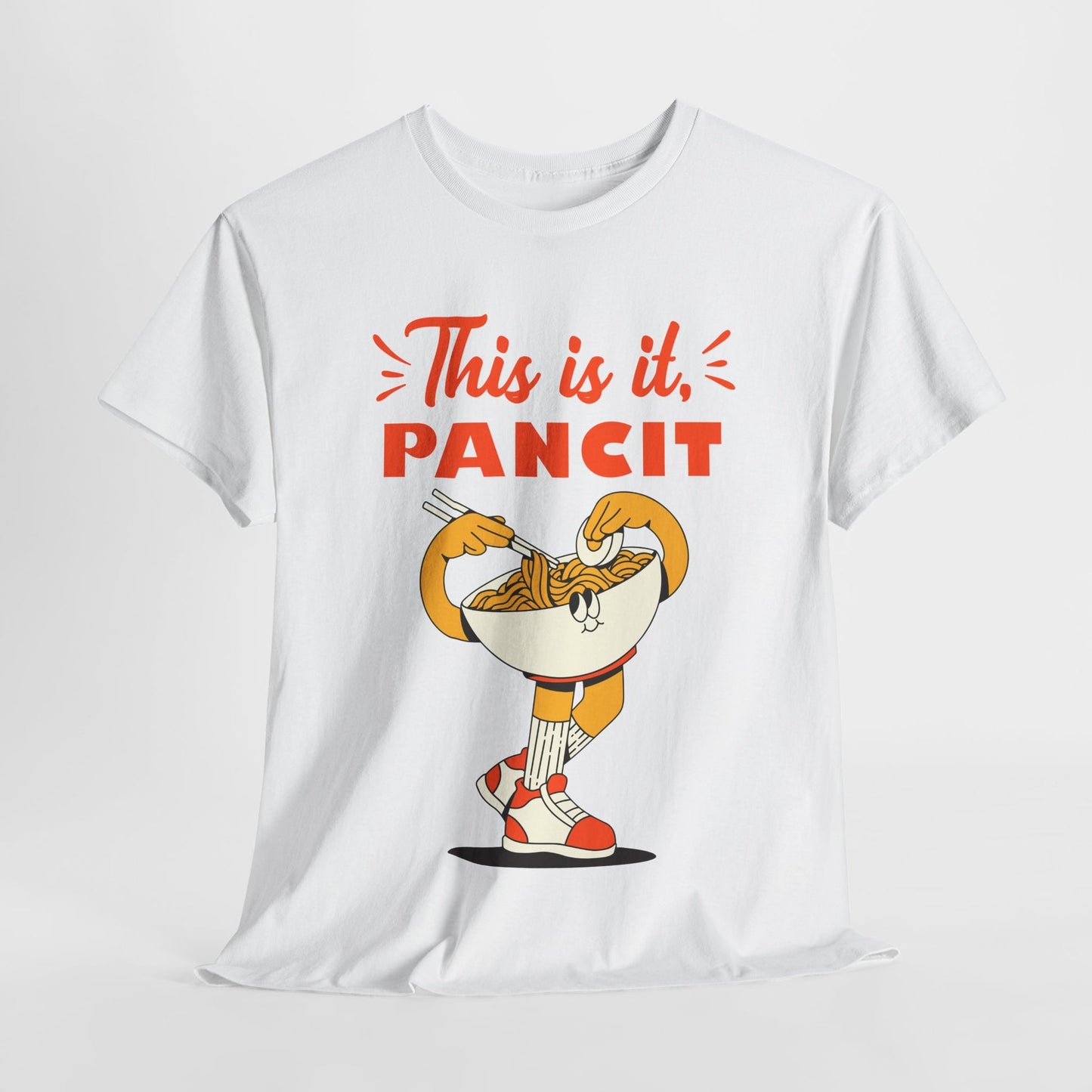 PANCIT MALABON - Filipino Food (Kids Tee)