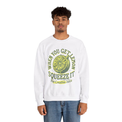 RASPBERRY LEMONADE - Drinks (Sweatshirt)