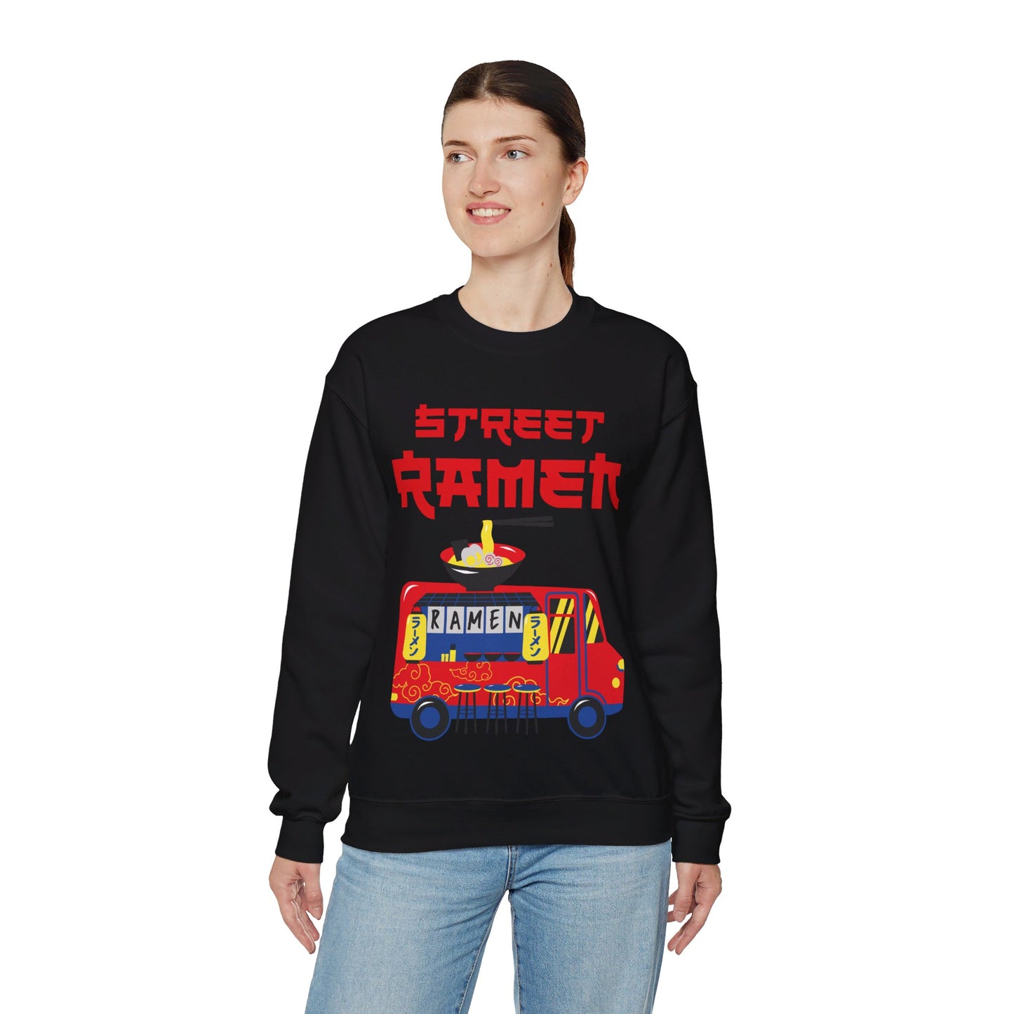 ONOMICHI RAMEN - Japanese Food (Sweatshirt)