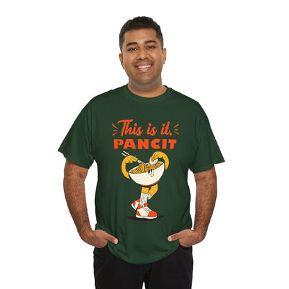 PANCIT MALABON - Filipino Food (Basic Tee)