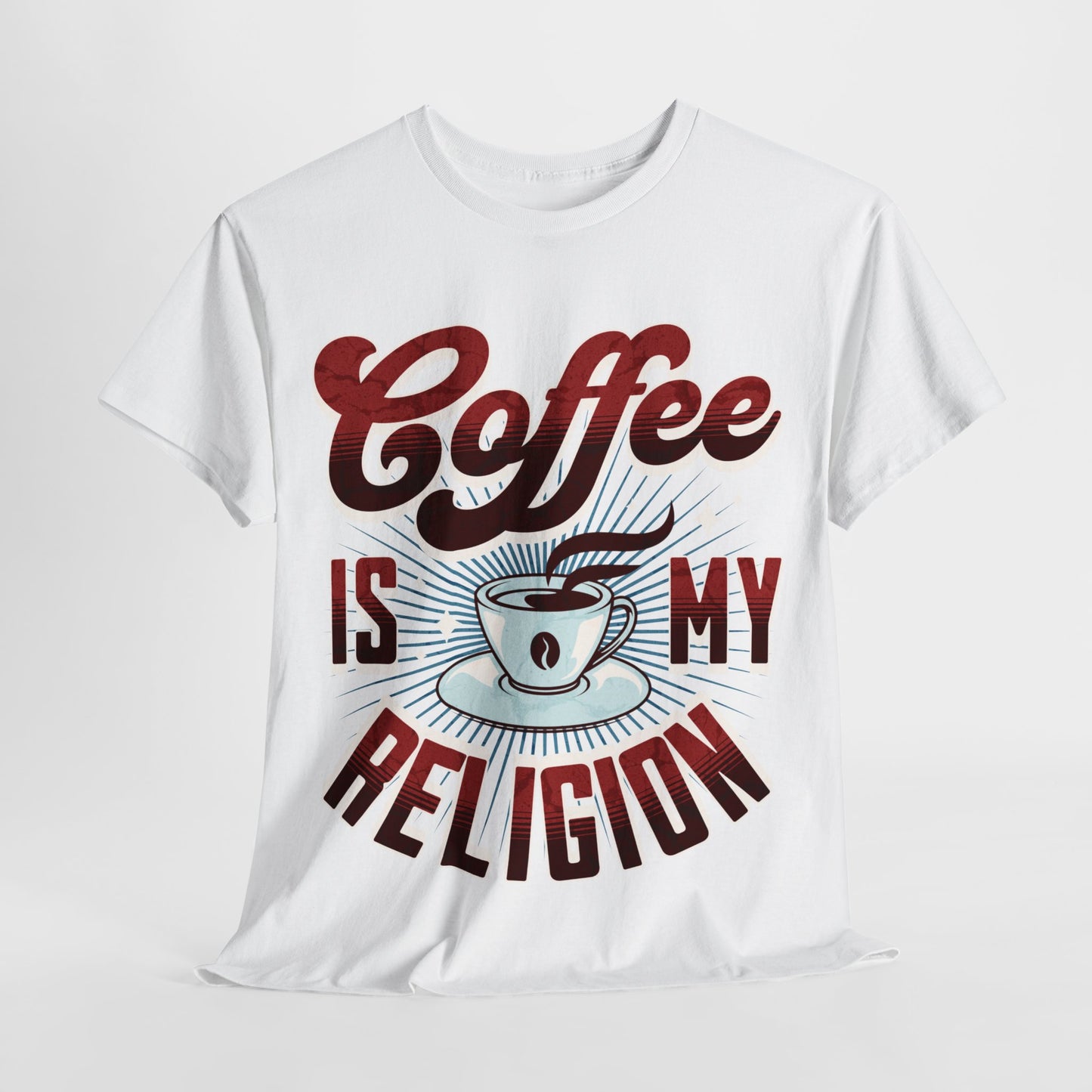 CARDAMOM - Coffee (Basic Tee)