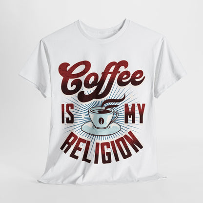 CARDAMOM - Coffee (Basic Tee)