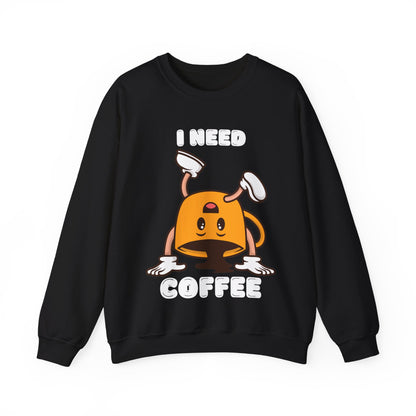 CAFÈ MIEL - Coffee (Sweatshirt)