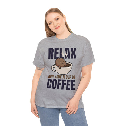 VIENNA COFFEE - Coffee (Basic Tee)