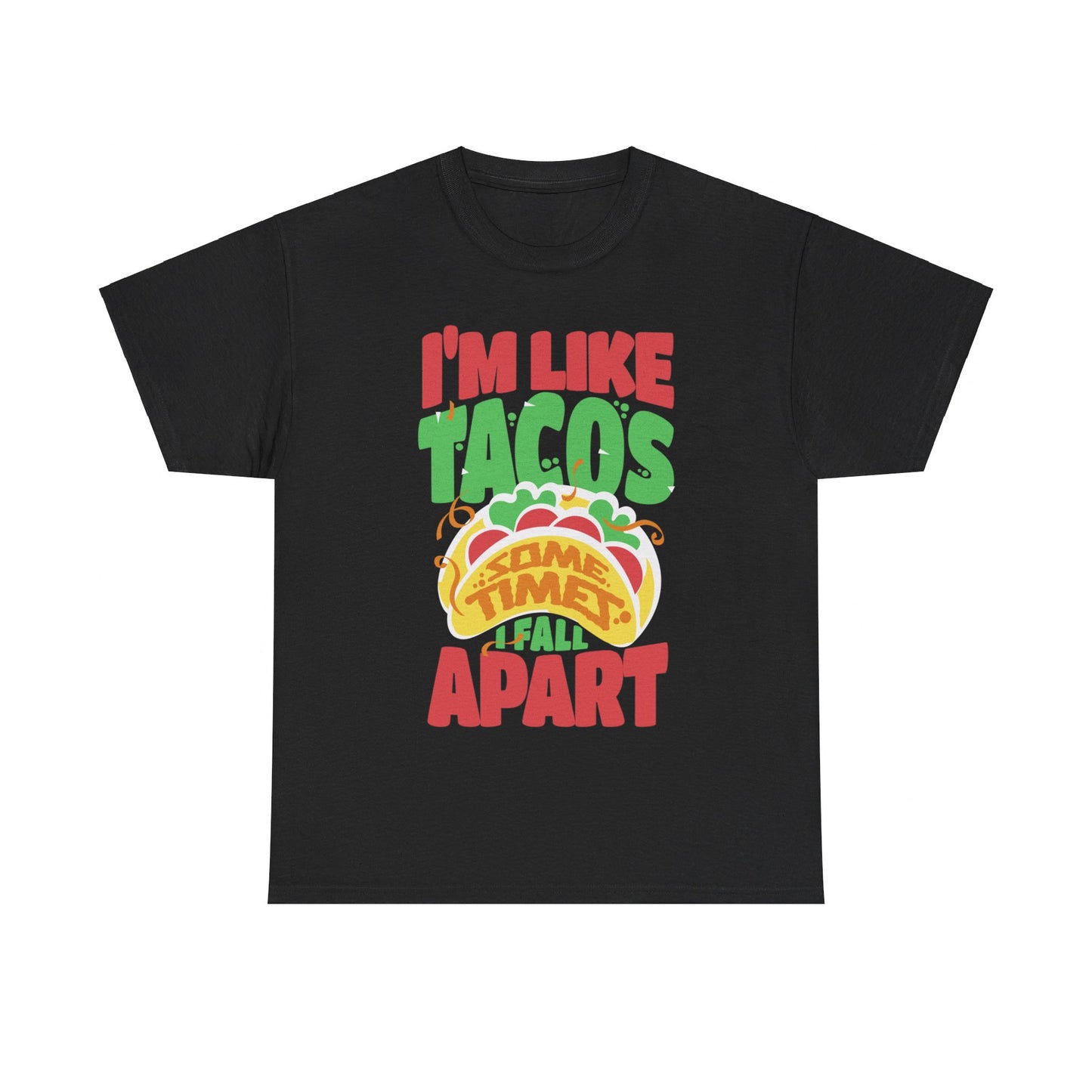 CARNITA - Tacos/Nachos (Basic Tee)