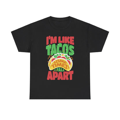 CARNITA - Tacos/Nachos (Basic Tee)