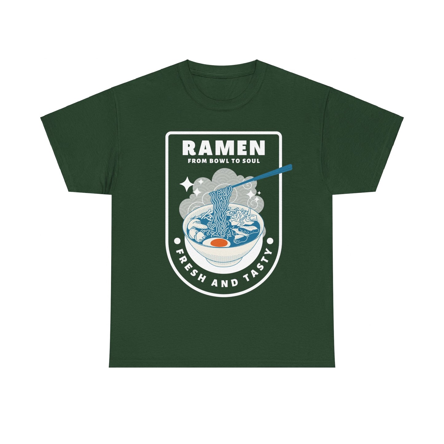 KITAKATA RAMEN - Japanese Food (Basic Tee)