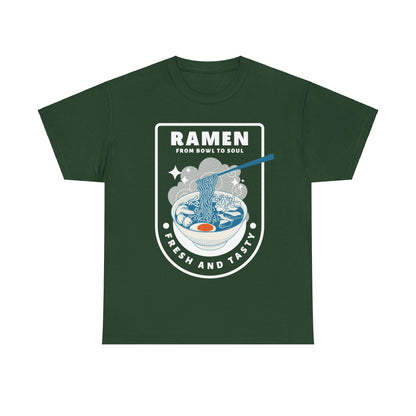 KITAKATA RAMEN - Japanese Food (Basic Tee)