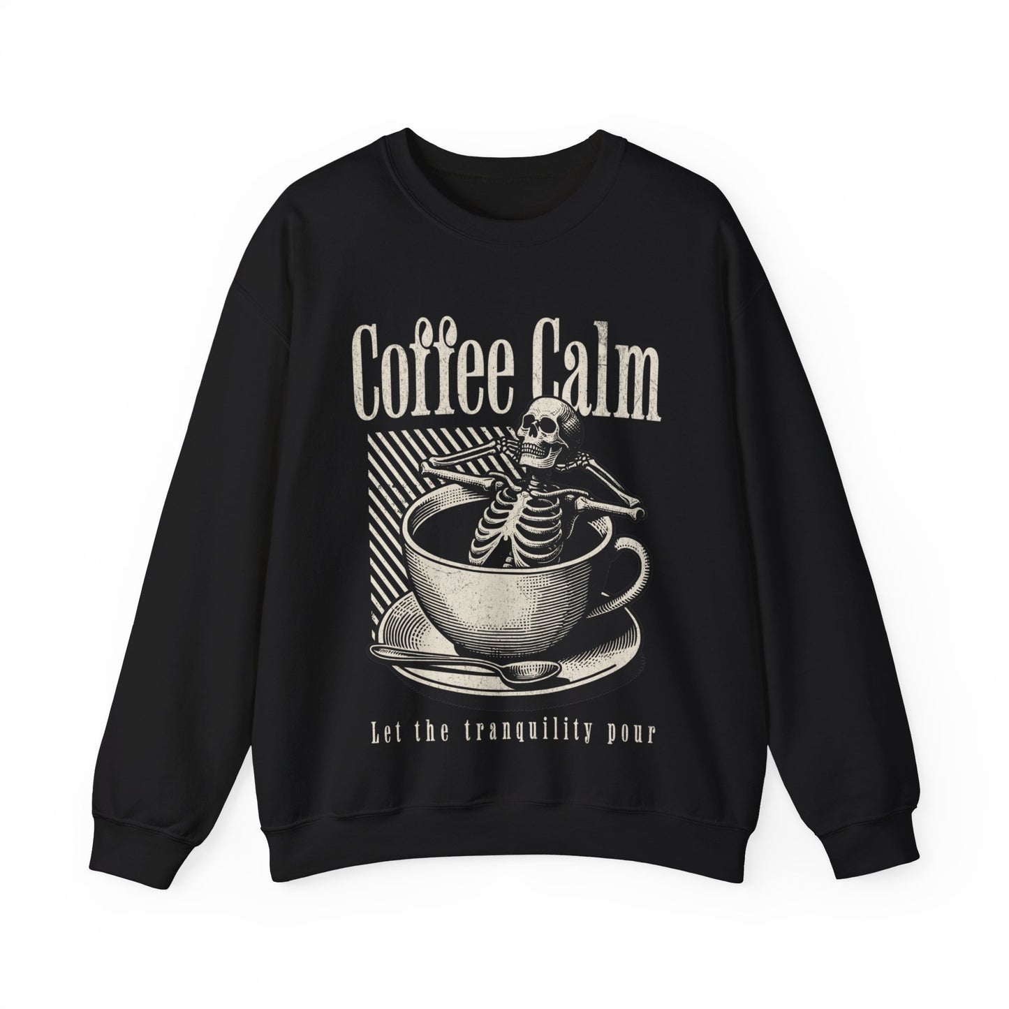 CAFÈ ESPUMOSO - Coffee (Sweatshirt)