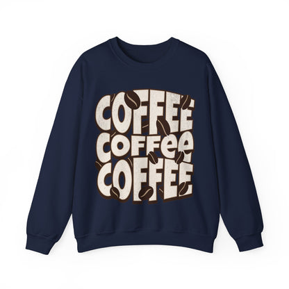 HONEY VANILLA - Coffee (Sweatshirt)