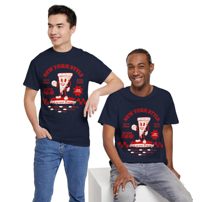 NEW YORK - Pizza (Basic Tee)