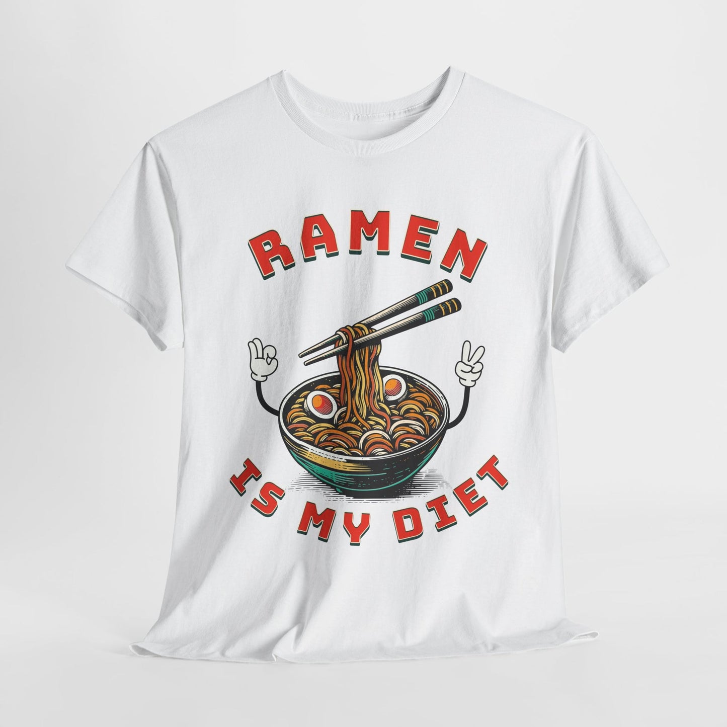 HIYASHI RAMEN - Japanese Food (Kids Tee)