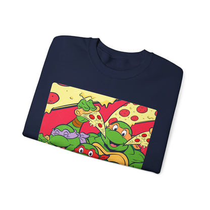 BEEF & BROCCOLI - Pizza (Sweatshirt)