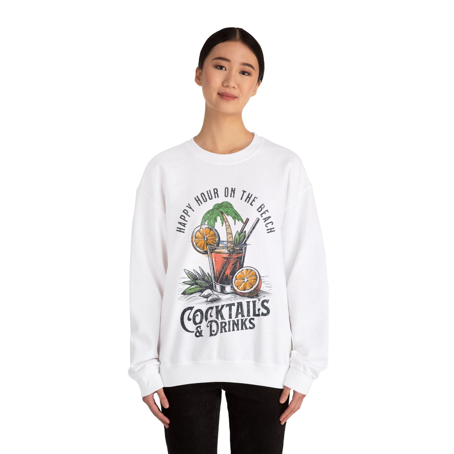 WHISKY SOUR - Drinks (Sweatshirt)