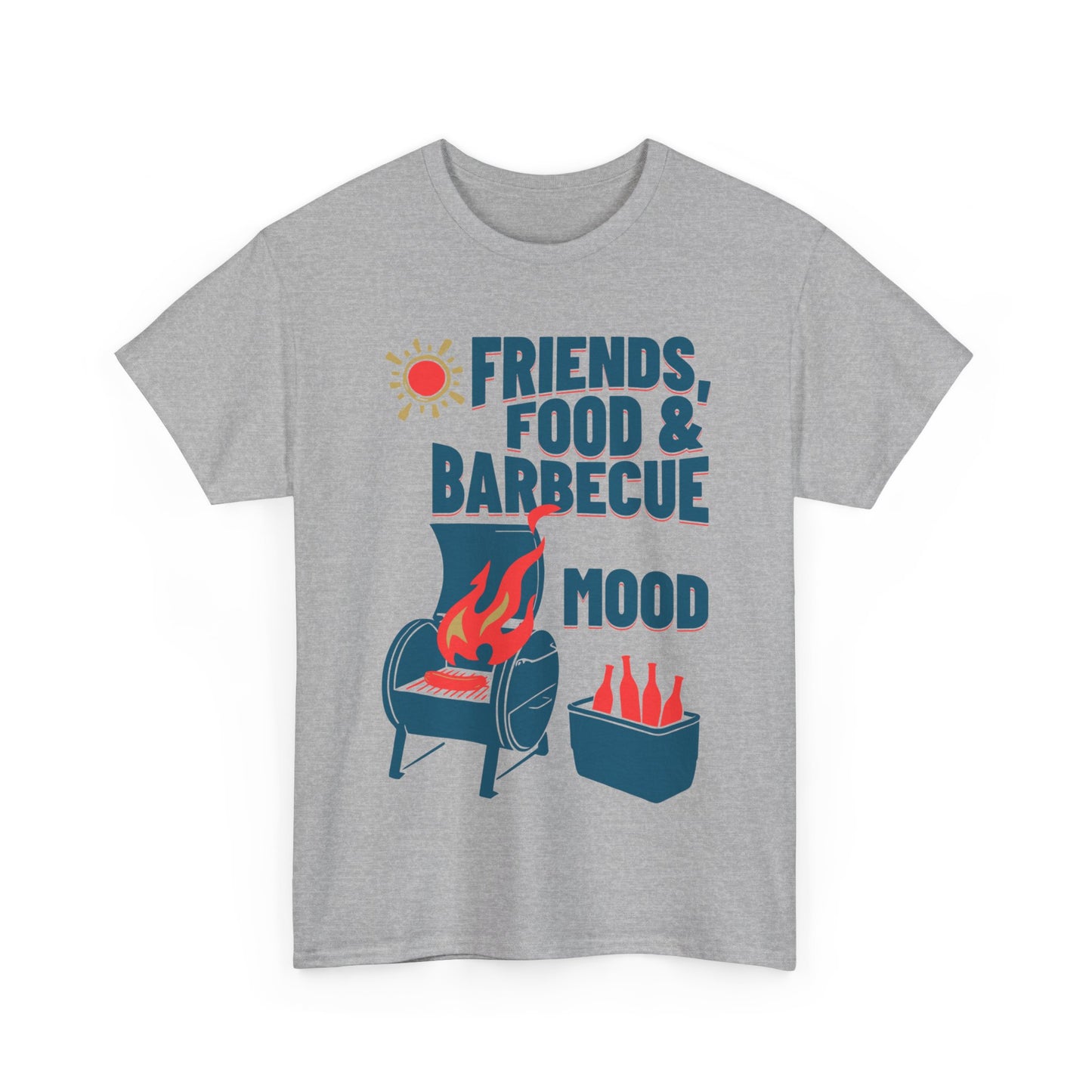 SMOKEY SKEWERS - Grilled (Basic Tee)