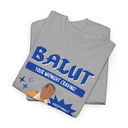 BALUT 3 - Filipino Food (Basic Tee)