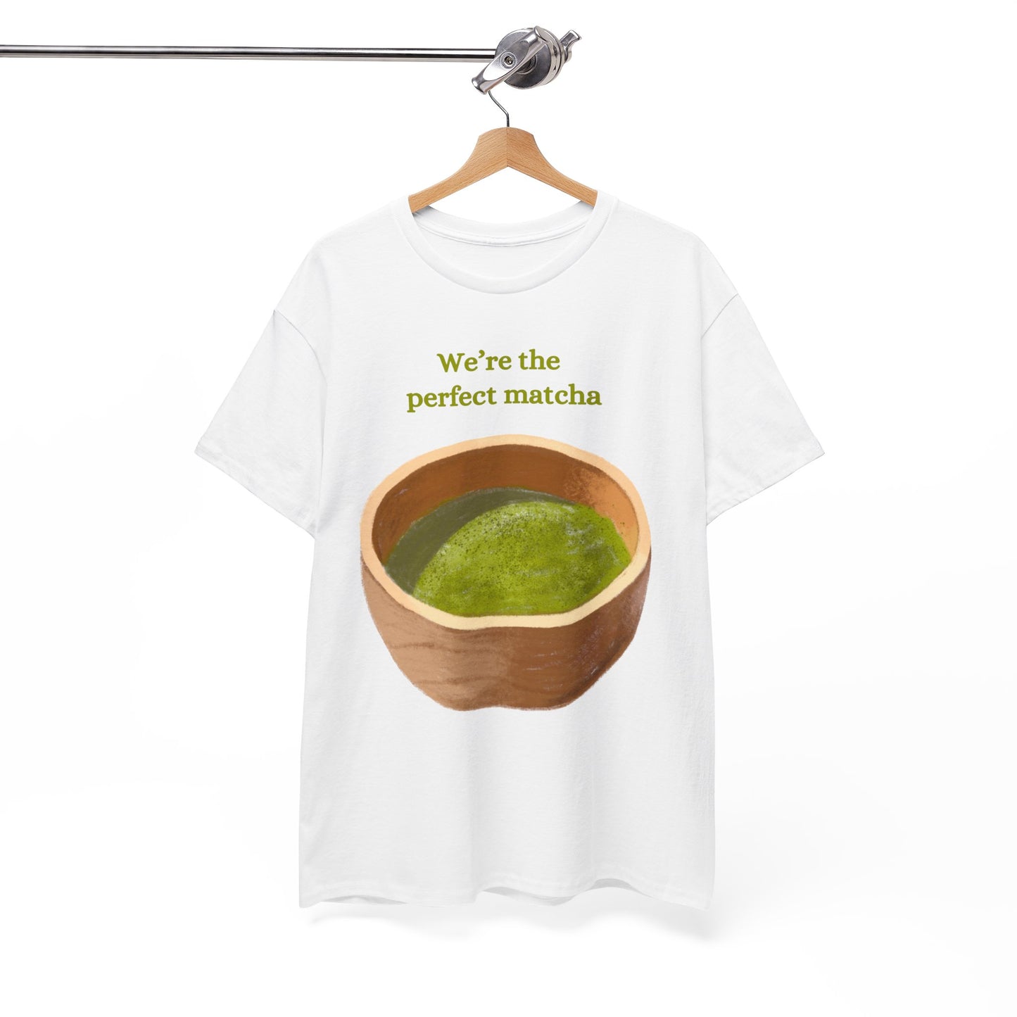 MATCHA - Drinks (Basic Tee)