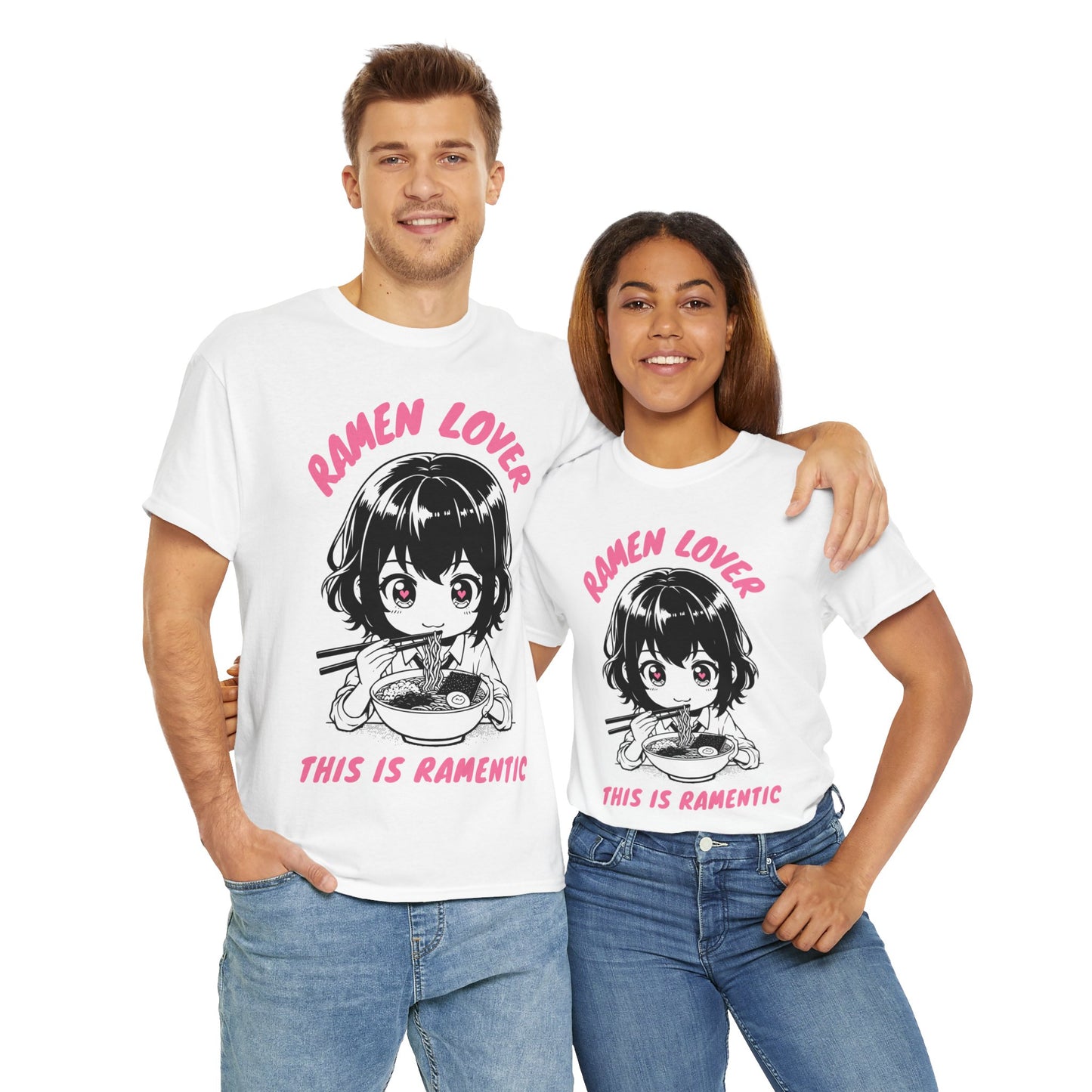 MISO RAMEN - Japanese Food (Basic Tee)