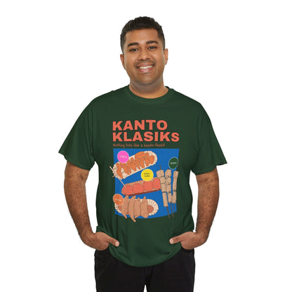 SQUID BALL - Filipino Food (Basic Tee)