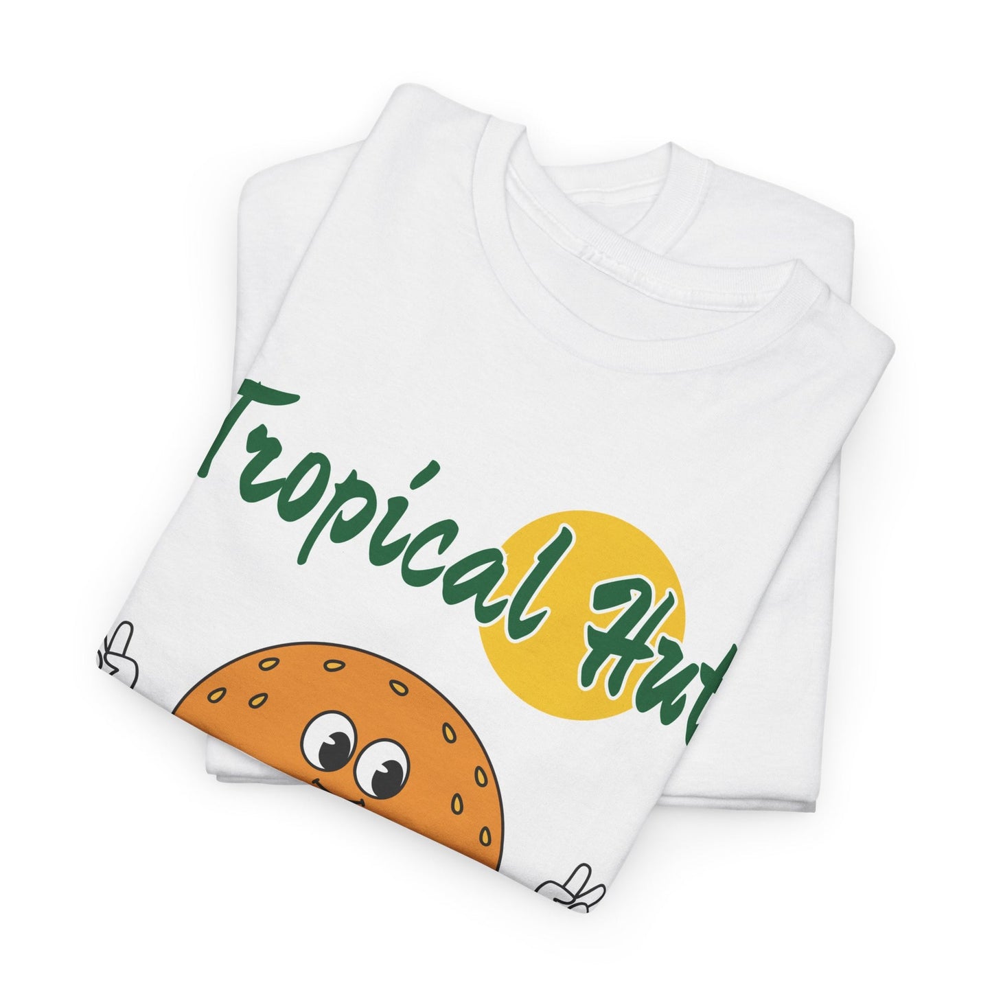 TROPICAL HUT - Filipino Food (Basic Tee)