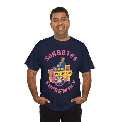 SORBETES 2 - Filipino Food (Basic Tee)