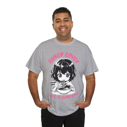 MISO RAMEN - Japanese Food (Basic Tee)