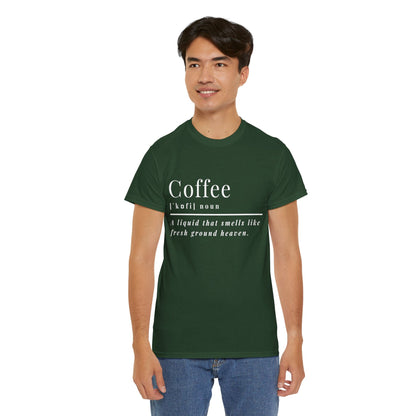 DALGONA - Coffee (Basic Tee)