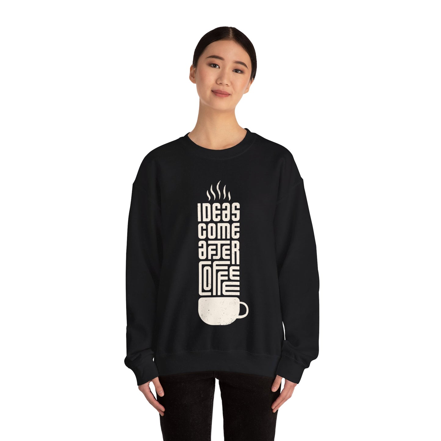 CA PHE SUA DA - Coffee (Sweatshirt)