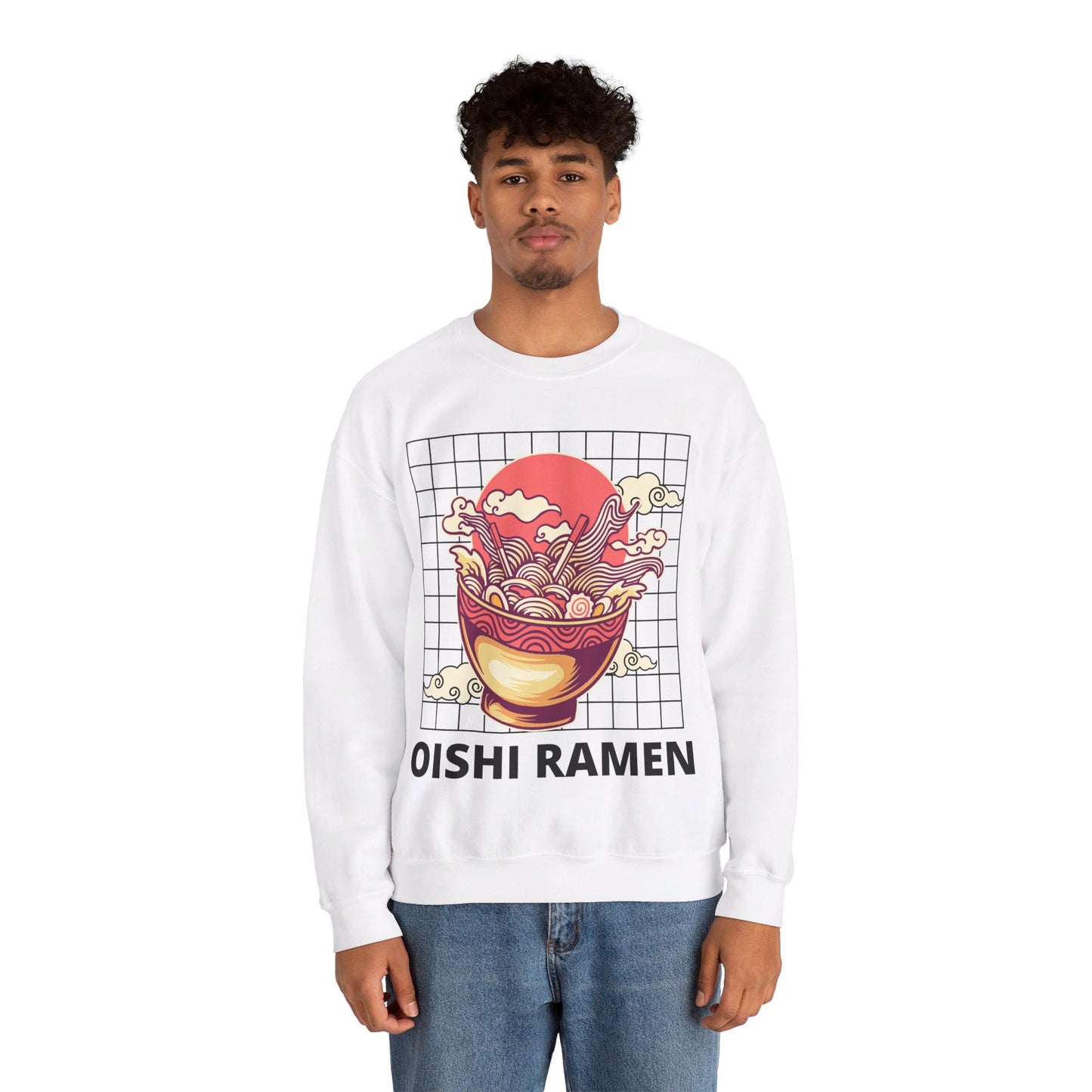 SHOYU RAMEN - Japanese Food (Sweatshirt)