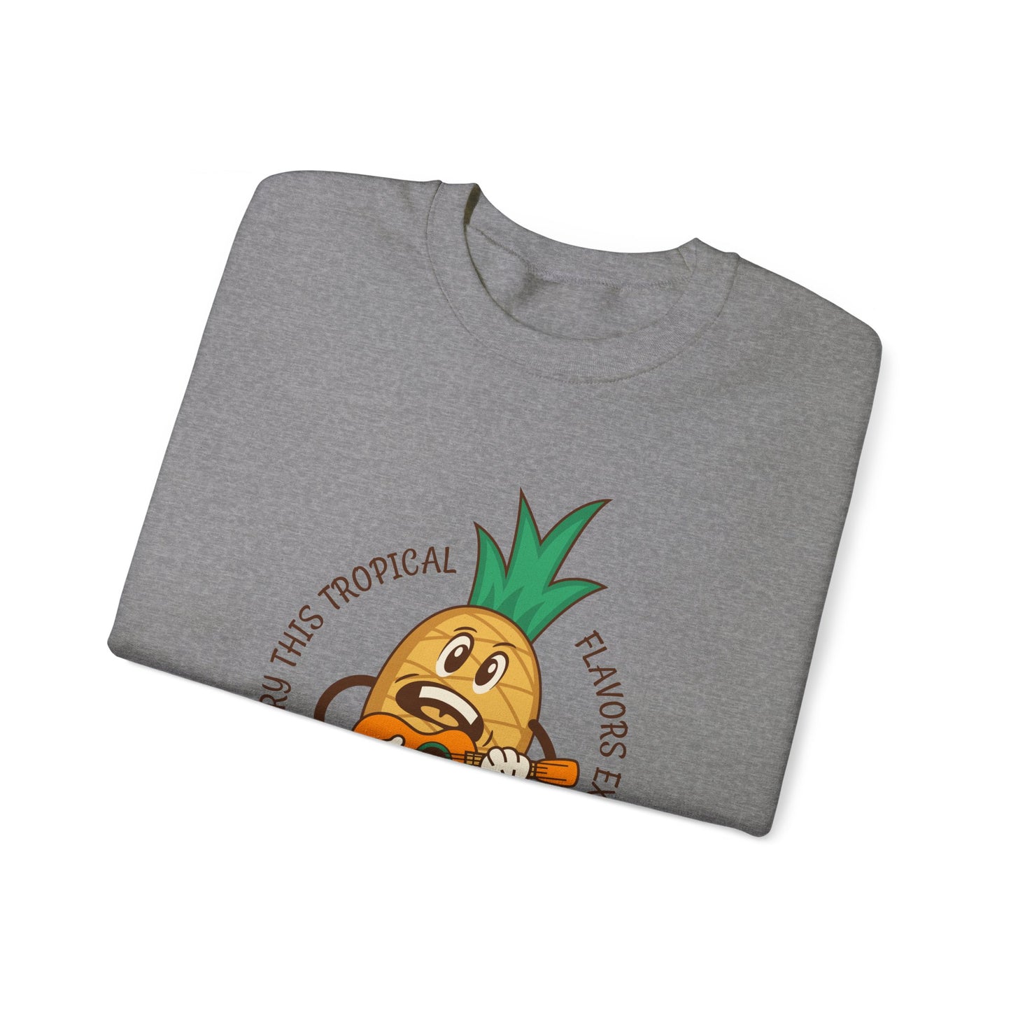 PINEAPPLE COCONUT - Drinks (Sweatshirt)