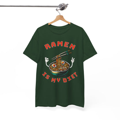 HIYASHI RAMEN - Japanese Food (Basic Tee)