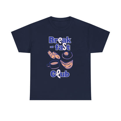 BREAKFAST CLUB 3 - Breakfast (Basic Tee)