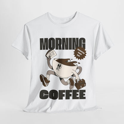 CARAMEL MACCHIATO - Coffee (Basic Tee)