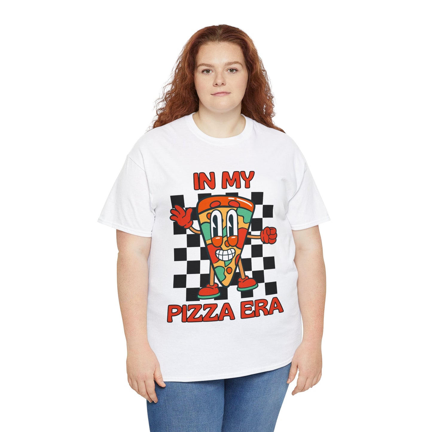 PEPPERONI - Pizza (Basic Tee)