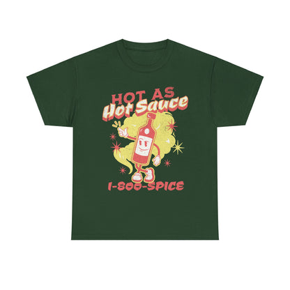 CLASSIC HOT SAUCE - Extras (Basic Tee)