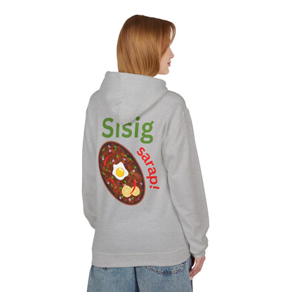 SQUID SISIG - Filipino Food (Hoodie)