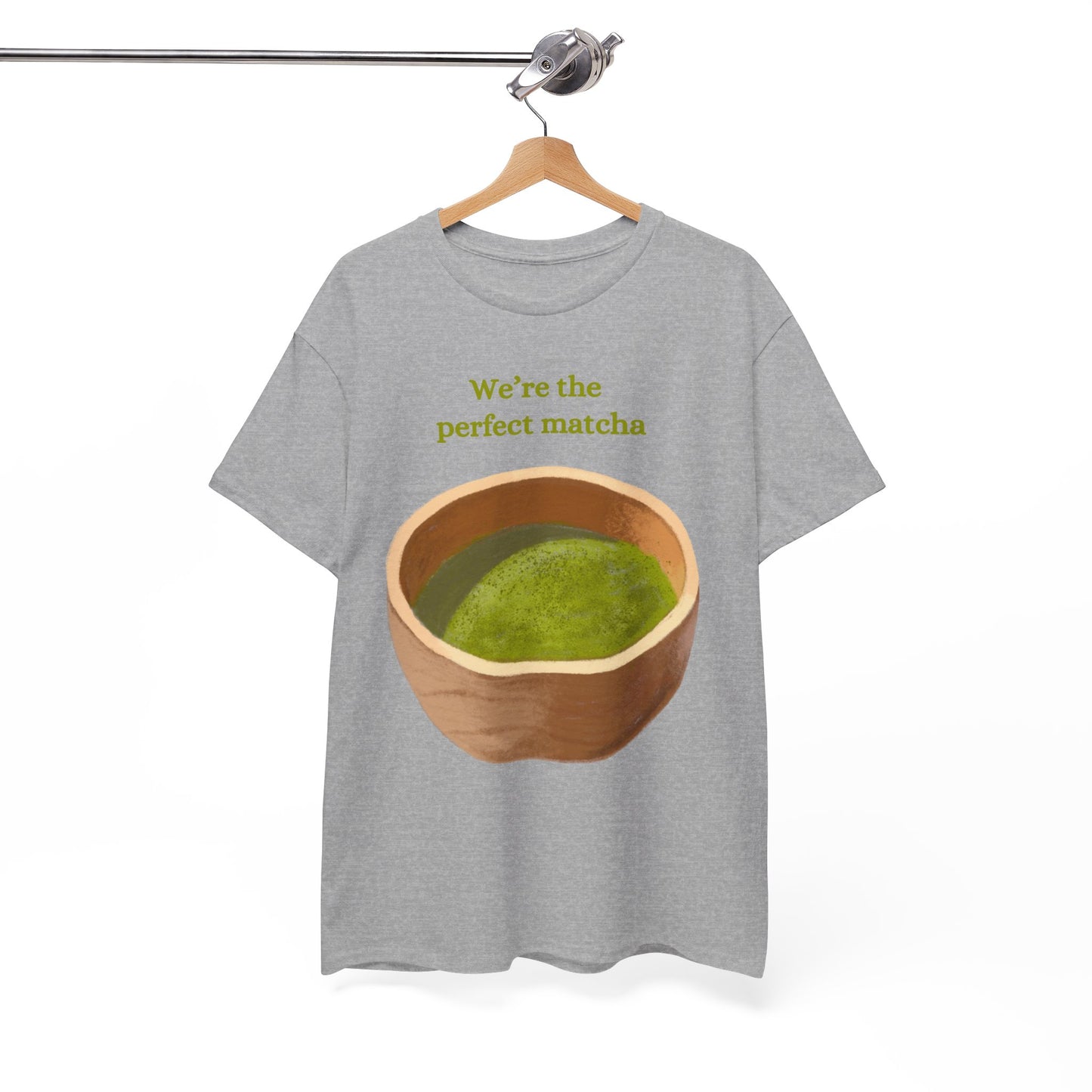 MATCHA - Drinks (Basic Tee)